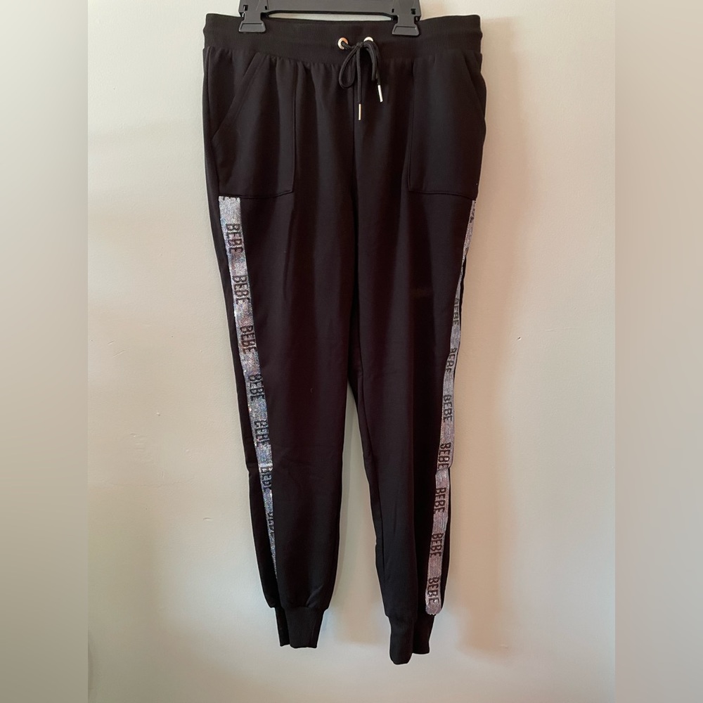 EUC - Bebe Joggers